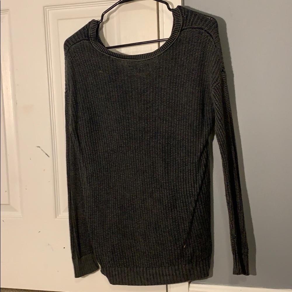 american eagle sweater - Picture 2 of 2